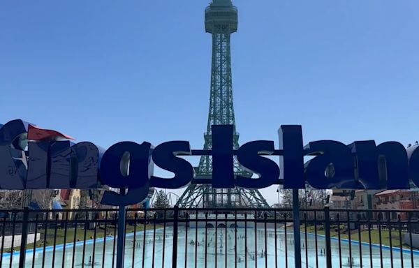 Kings Island guest hit by Banshee roller coaster, critically hurt