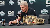 WWE Champ Cody Rhodes Discusses The 'Narrative' Changing About His AEW Contributions - Wrestling Inc.