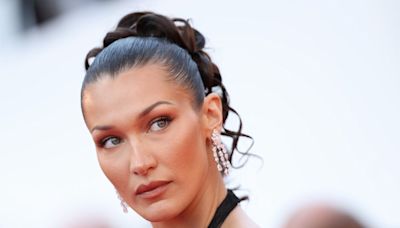 Adidas apologizes for featuring Bella Hadid in 1972 Munich Olympics shoe campaign