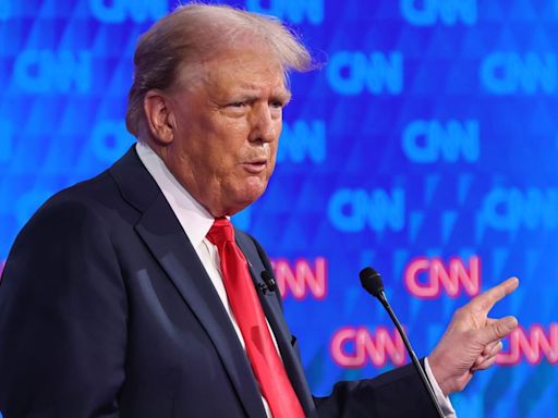 Trump Makes Bold Promise About War in Ukraine in Off-the-Rails Debate Rant