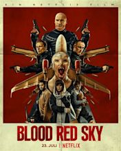 Taliesin meets the vampires: Blood Red Sky – review