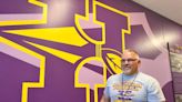 Hononegah football coach Brian Zimmerman talks about his life-changing health scare