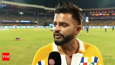 'India should get used to weather conditions...': Suresh Raina on T20 WC in West Indies, USA | Cricket News - Times of India