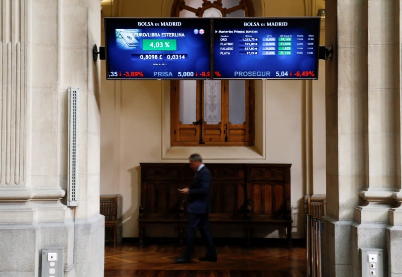 Spain stocks lower at close of trade; IBEX 35 down 0.01% By Investing.com