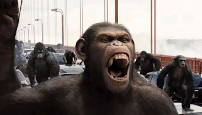 Planet of the Apes Movies, Ranked