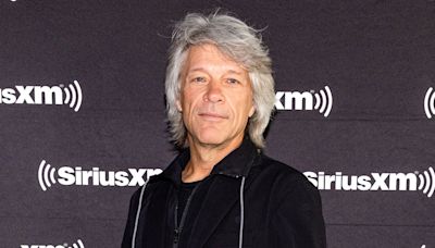 Jon Bon Jovi Talks Woman Off Ledge of Bridge in Nashville, Police Say - E! Online