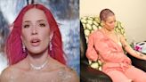 Halsey references health complications in Lucky music video: This isn't their only song about chronic illness & love