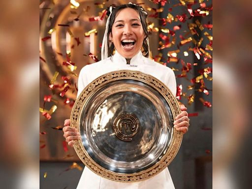 Nat Thaipun wins MasterChef Australia 2024