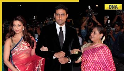 Watch: Amid divorce rumours, Abhishek Bachchan's video talking about being 'torn' between Aishwarya, Jaya goes viral