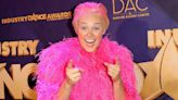 JoJo Siwa Rocks Hot Pink Hair on the Red Carpet: Watch Her Transformation!