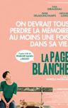 La page blanche