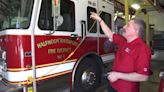 Fire emergency response drill in Halfmoon on Saturday