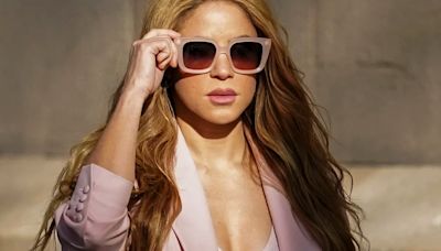 Shakira logró un nuevo récord de reproducciones en Spotify: ya son tres canciones en la lista