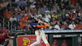 Mike Trout's slump worsens as Astros strike out 20 and sweep Angels with walk-off