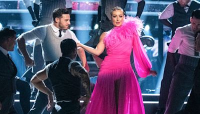 Strictly: It Takes Two stars praise Amy Dowden's return to ballroom