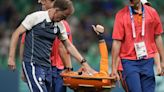 Key injuries hit teams at women’s soccer at the Olympics but new rules help