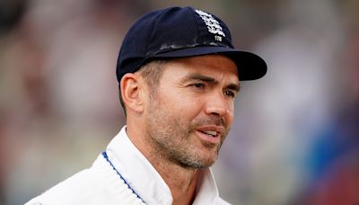 James Anderson’s Test record as England great prepares for Lord’s farewell