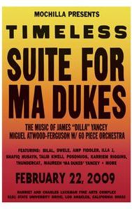 Timeless: The Composer/Arranger Series (Suite for Ma Dukes)