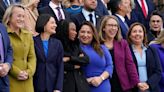 Women of the Year: In Congress, record numbers, record diversity and new power