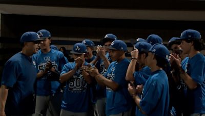 Americas High School’s Jesse Munoz collects 500th baseball head coaching career win