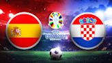 Spain vs. Croatia 2024 Euros prediction, odds, pick