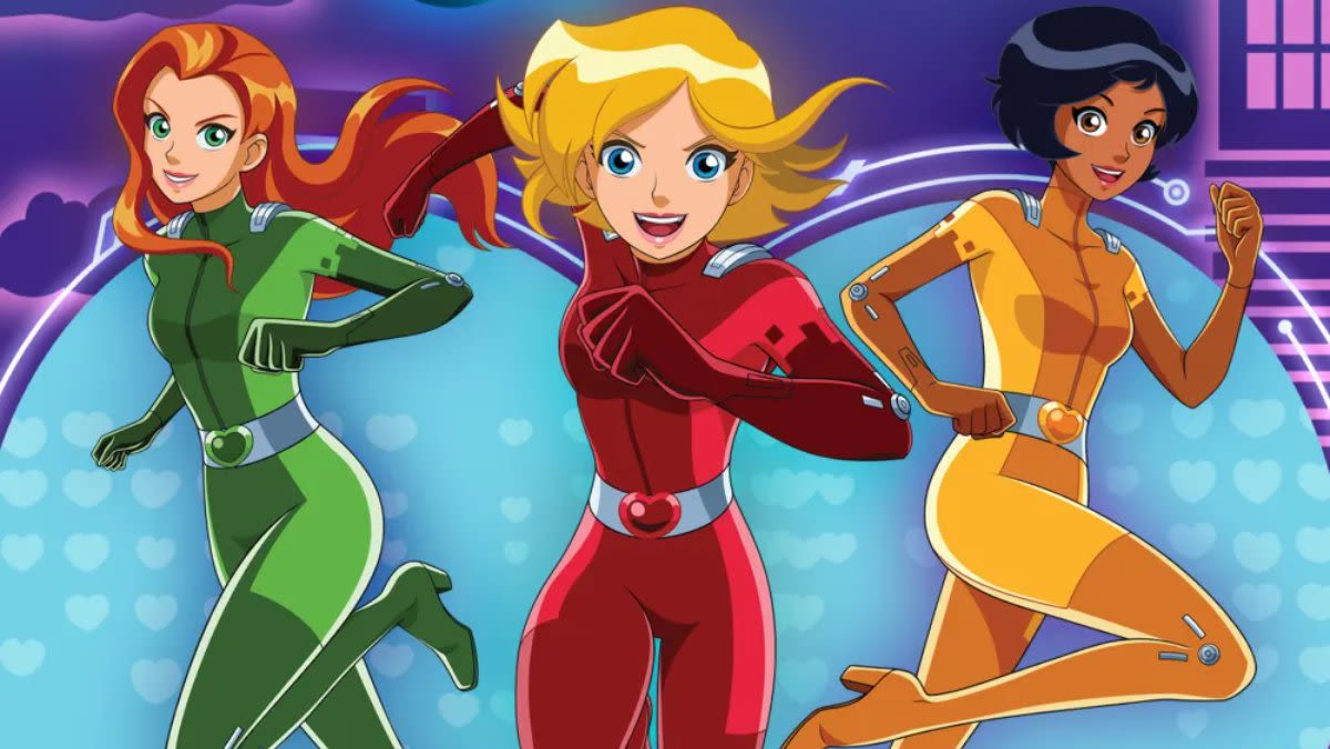 Live-Action TOTALLY SPIES! TV Series From Will Farrell Heading to Amazon