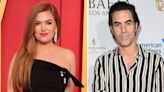 Isla Fisher ‘Enjoying’ Herself Amid Sacha Baron Cohen Divorce