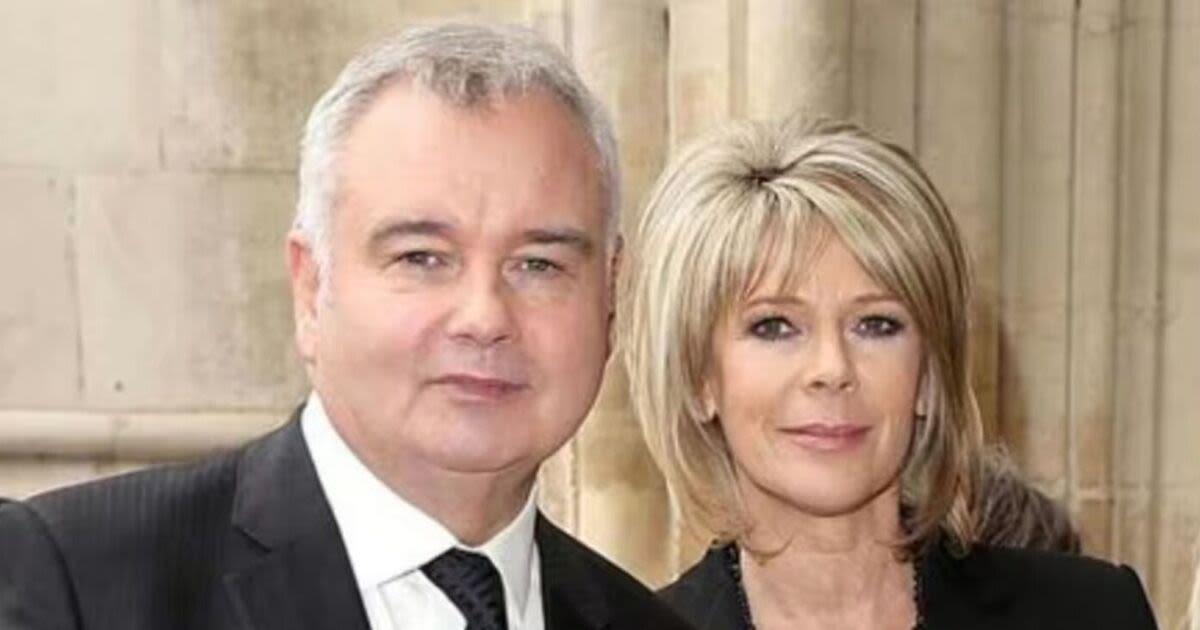 Eamonn Holmes and Ruth Langsford to face same issue as Ant McPartlin and ex Lisa