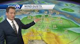 Winds showing no sign of letting up this week with fire danger concerns