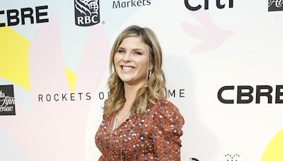 Jenna Bush Hager Says She Is Retiring From Acting After Hallmark Role: ‘I Gave It a Shot’