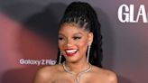 As Pregnancy Rumors Intensify, Halle Bailey Talks 'Scrutiny' While Being in the Spotlight