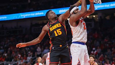 Could Knicks Trade Julius Randle for Hawks Center?