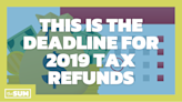 Taxpayers left $1.5B on the table in 2019, IRS estimates. You can still claim your refund