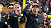 Jim Harbaugh says he will get Michigan tattoo after Wolverines' national championship win
