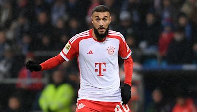 Bayern Munich Agrees to Sell Right Back Noussair Mazraoul to Manchester United