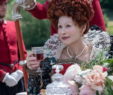 When Queen Elizabeth I met Catherine de’ Medici: The Tudors continue to reign on TV