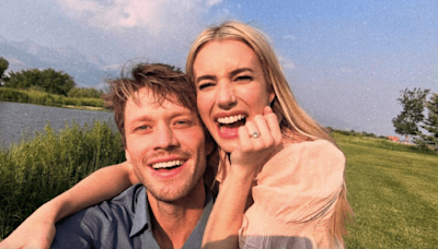 LOOK: Emma Roberts is engaged to Cody John