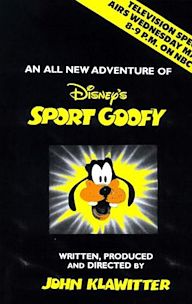 An All New Adventure of Disney's Sport Goofy