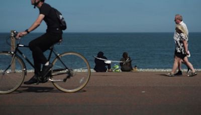 Met Office and BBC speak out over 28C heatwave hitting England next week