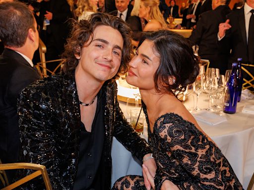 Kylie and Timothee fans spot tell-tale 'sign' couple is 'still together'