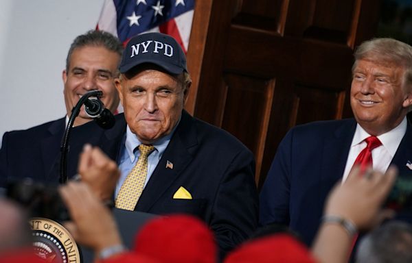 Rudy Giuliani, Mark Meadows and 16 Others Indicted in Arizona at Behest of Democratic Attorney General