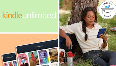 Kindle Unlimited deal: Get a 30-day free trial ahead of Amazon Prime Day