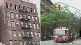 Incendio en edificio de Manhattan deja 4 heridos y varios desplazados