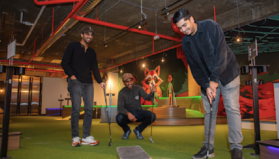 Libertee Grounds to host mini-golf tournament featuring local beer
