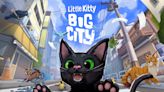 Review: Little Kitty, Big City (Xbox) - A Purrfect Addition to Xbox Game Pass