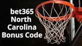 bet365 North Carolina bonus code SBWIRENC – Bet $5, Get $150 for NBA & NHL Playoffs