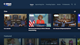 C-SPAN rolls out new Connected TV app