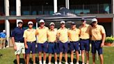 Auburn men win Mossy Oak Collegiate while sweeping top 5 individual spots