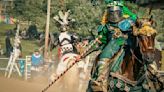 W.Va.Renaissance Festival returns to Greenbrier Couty