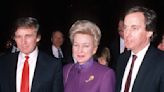 Trump’s sister Maryanne Barry dies at 86